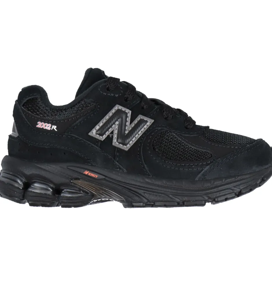 Sneakers|Børnesko Og Babysko*New Balance Sko - 2002 - Sort