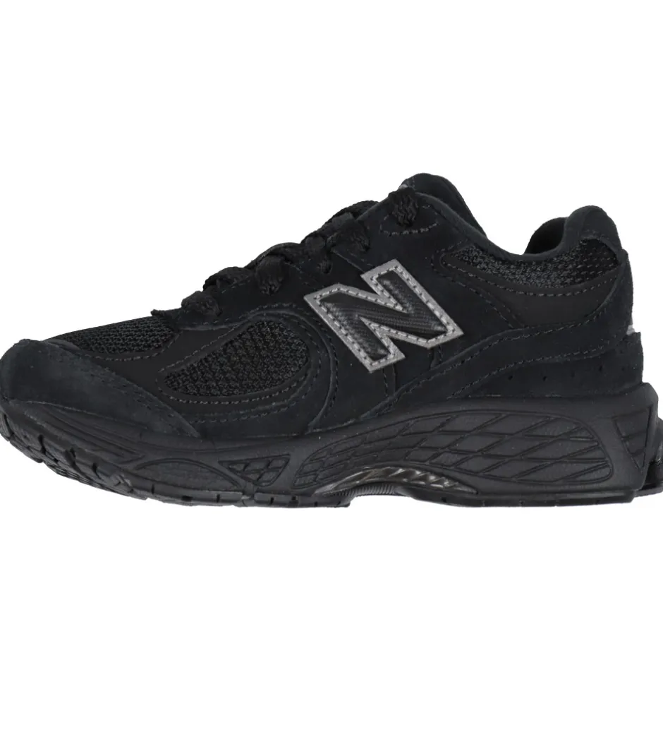 Sneakers|Børnesko Og Babysko*New Balance Sko - 2002 - Sort