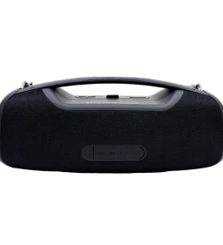 N-Gear Højtaler med Mikrofon - Wireless - NRG500 - Sort