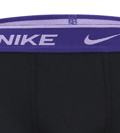 Undertøj*Nike Boxershorts - 5-pak - Sort/Multifarvet