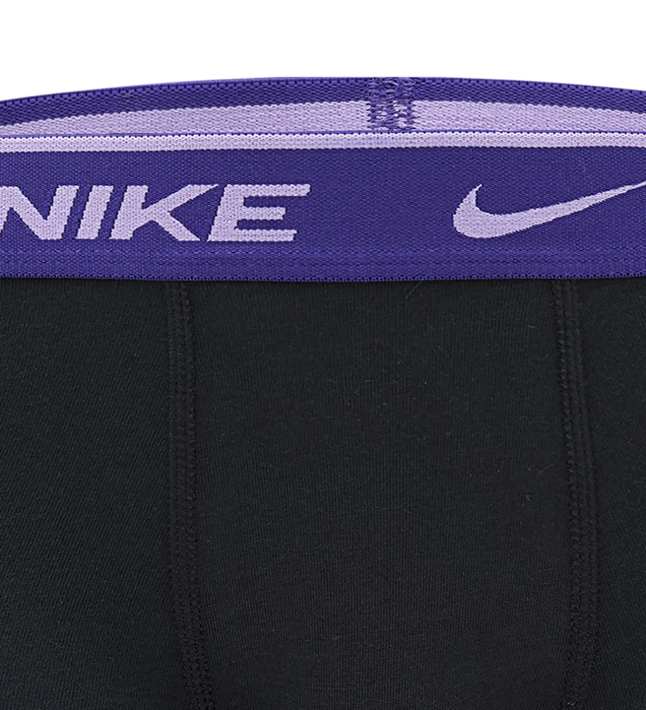Undertøj*Nike Boxershorts - 5-pak - Sort/Multifarvet