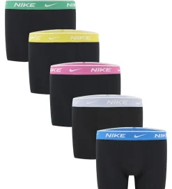 Undertøj*Nike Boxershorts - 5-pak - Stadium Green