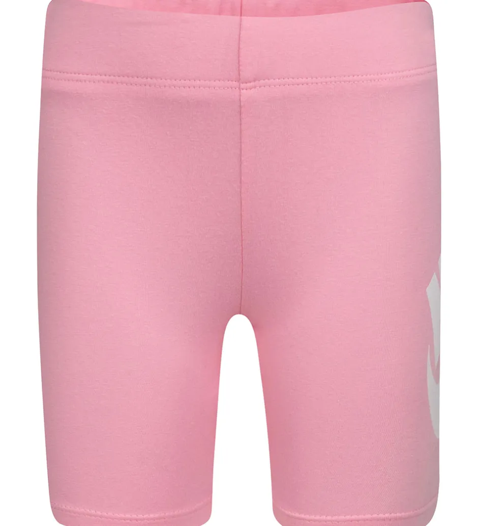 Børn Nike Cykelshorts - Pink