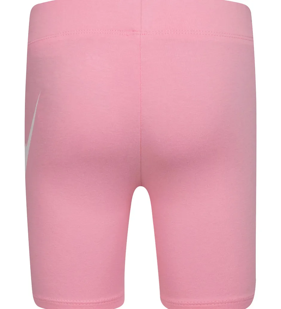 Børn Nike Cykelshorts - Pink