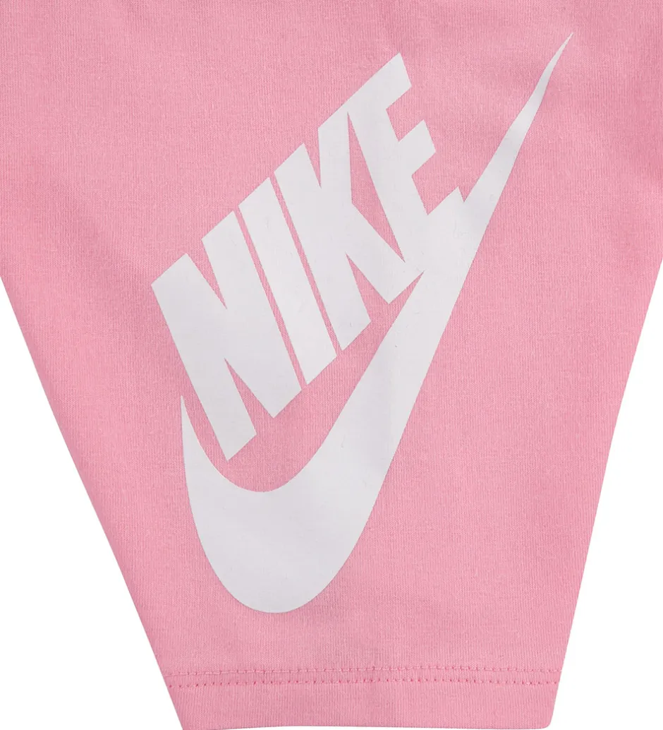 Børn Nike Cykelshorts - Pink