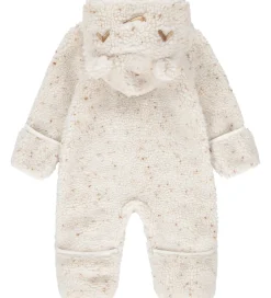 Børn Nike Fleecedragt - Cozy - Pale Ivory