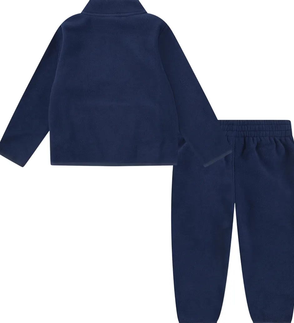 Børn Nike Fleecesæt - Lifestyle - Midnight Navy
