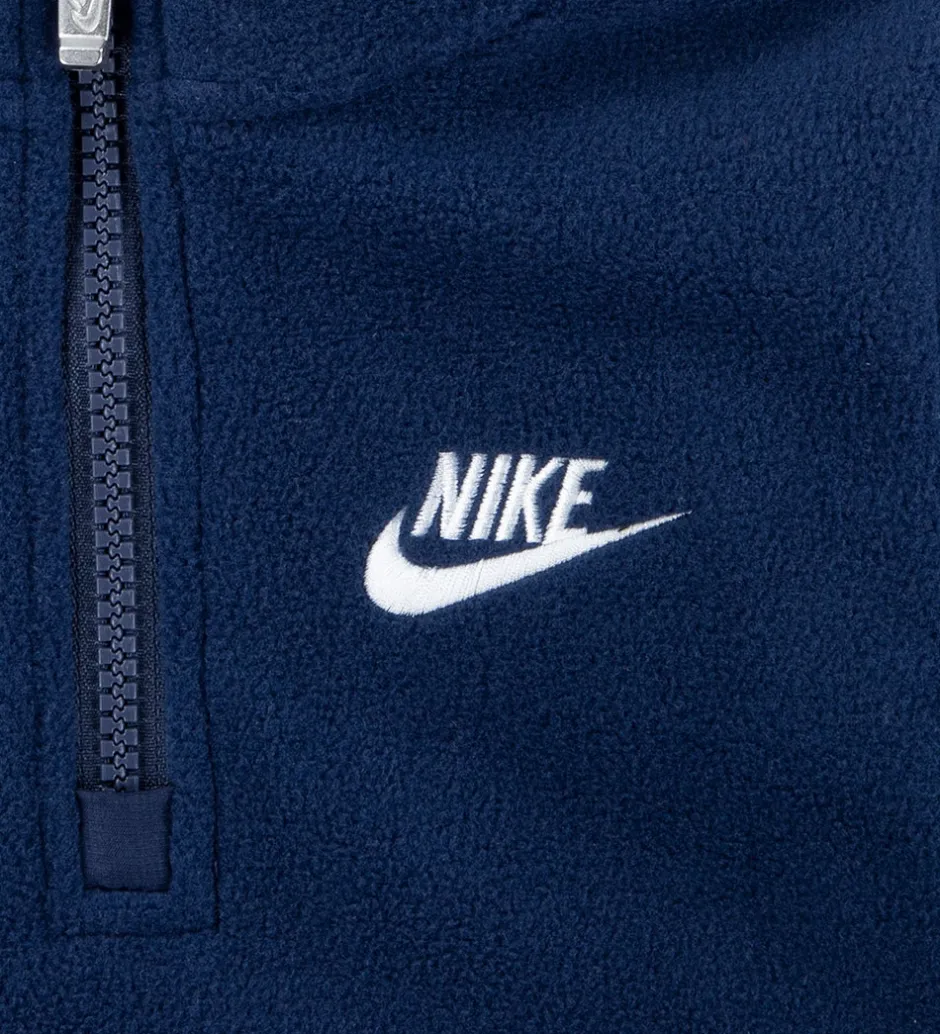 Børn Nike Fleecesæt - Lifestyle - Midnight Navy