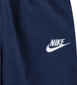 Børn Nike Fleecesæt - Lifestyle - Midnight Navy