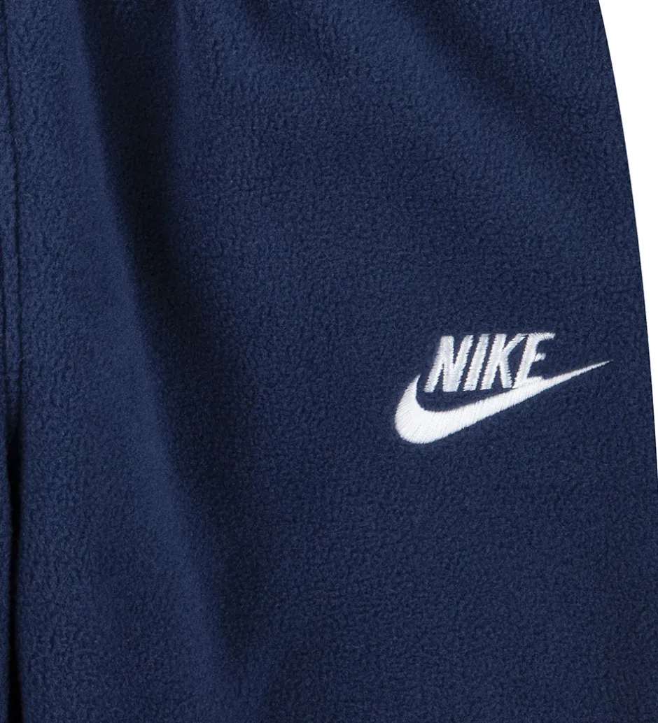 Børn Nike Fleecesæt - Lifestyle - Midnight Navy