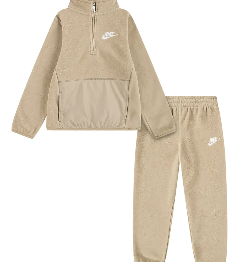 Børn Nike Fleecesæt - Lifestyle - Hemp