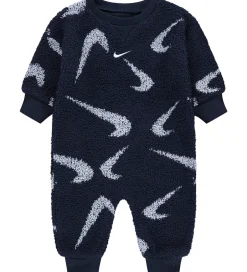 Børn Nike Heldragt - Boucle - Midnight Navy
