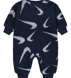 Børn Nike Heldragt - Boucle - Midnight Navy