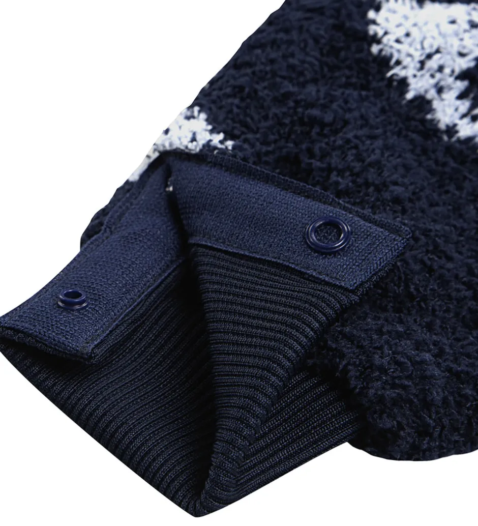 Børn Nike Heldragt - Boucle - Midnight Navy