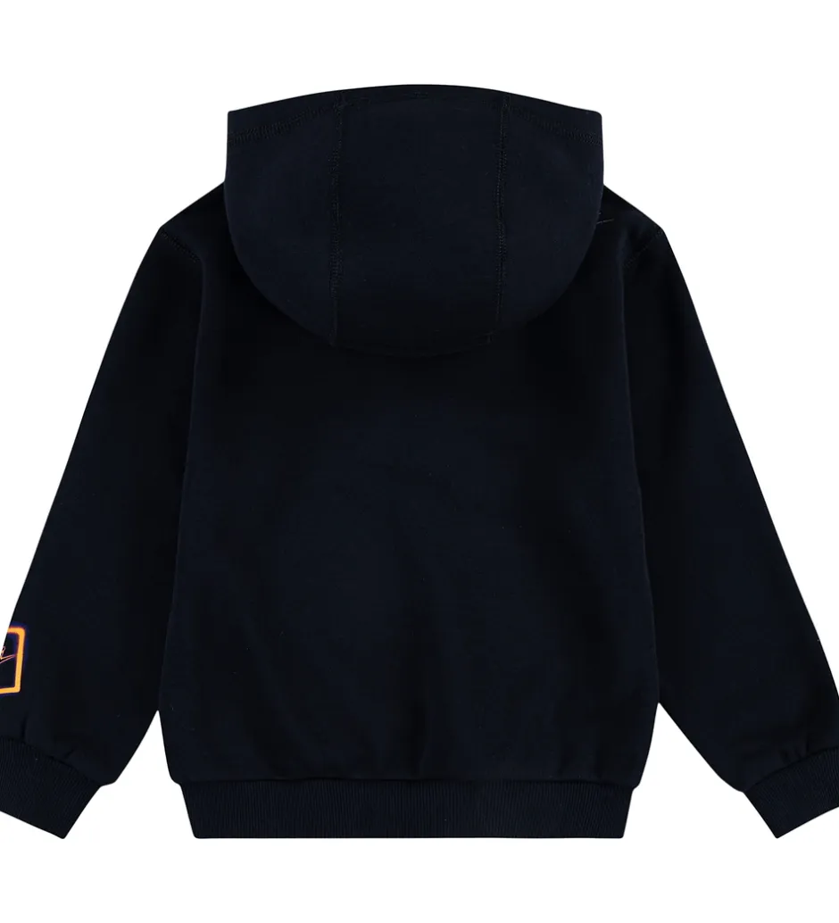 Børn Nike Hættetrøje - Glow - Black