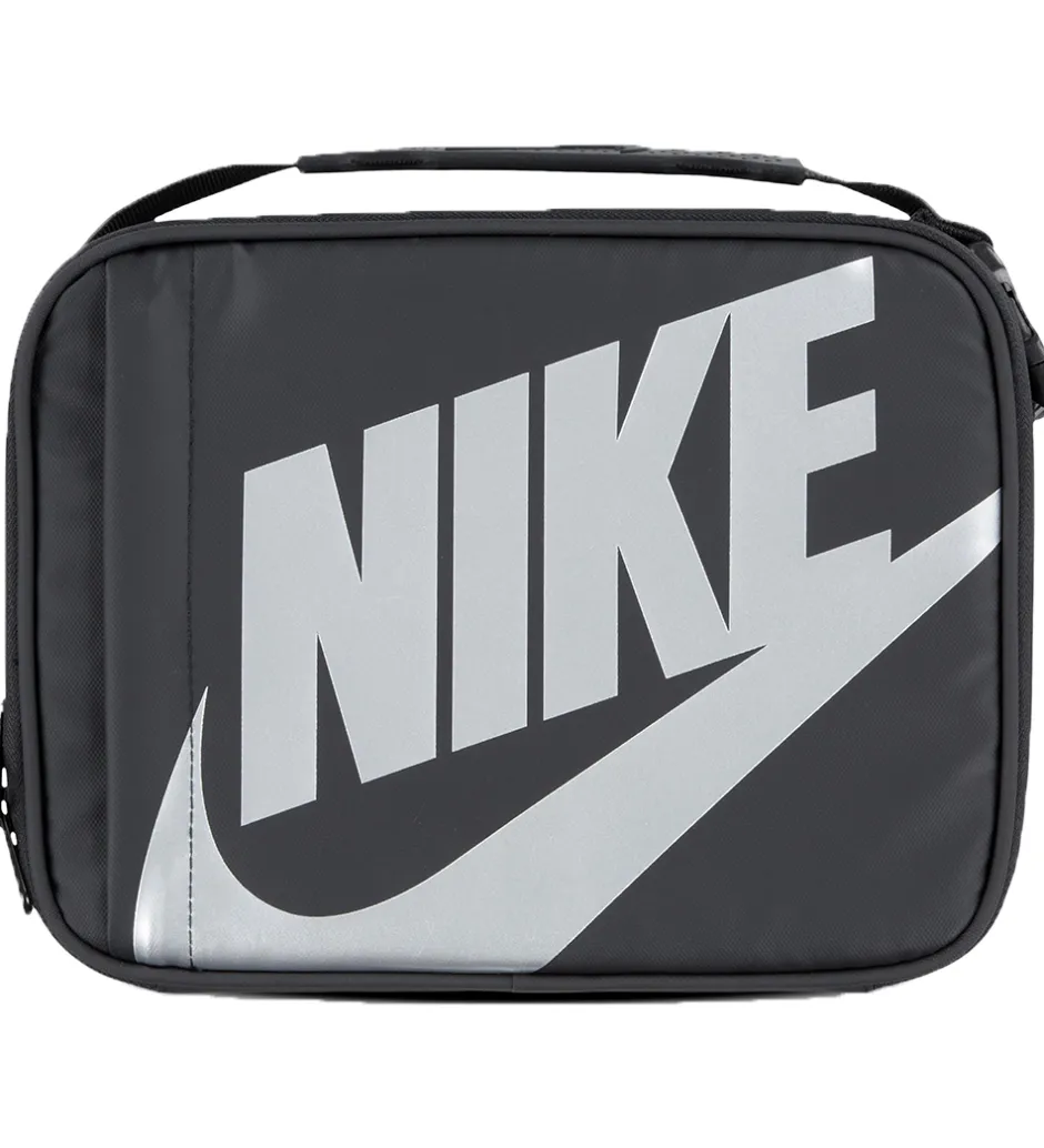 Køletasker*Nike Køletaske - 4 L - Sort/Sølv