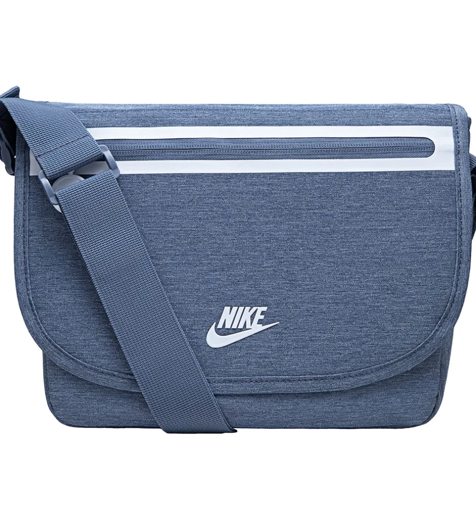 Nike Køletaske - Futura Messenger Lunch - Ashen Slate