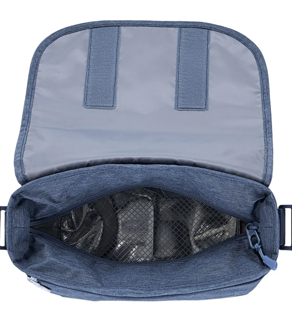 Nike Køletaske - Futura Messenger Lunch - Ashen Slate