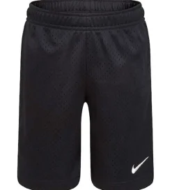Sportsshorts|Gymnastiktøj*Nike Shorts - Essential - Mesh - Sort