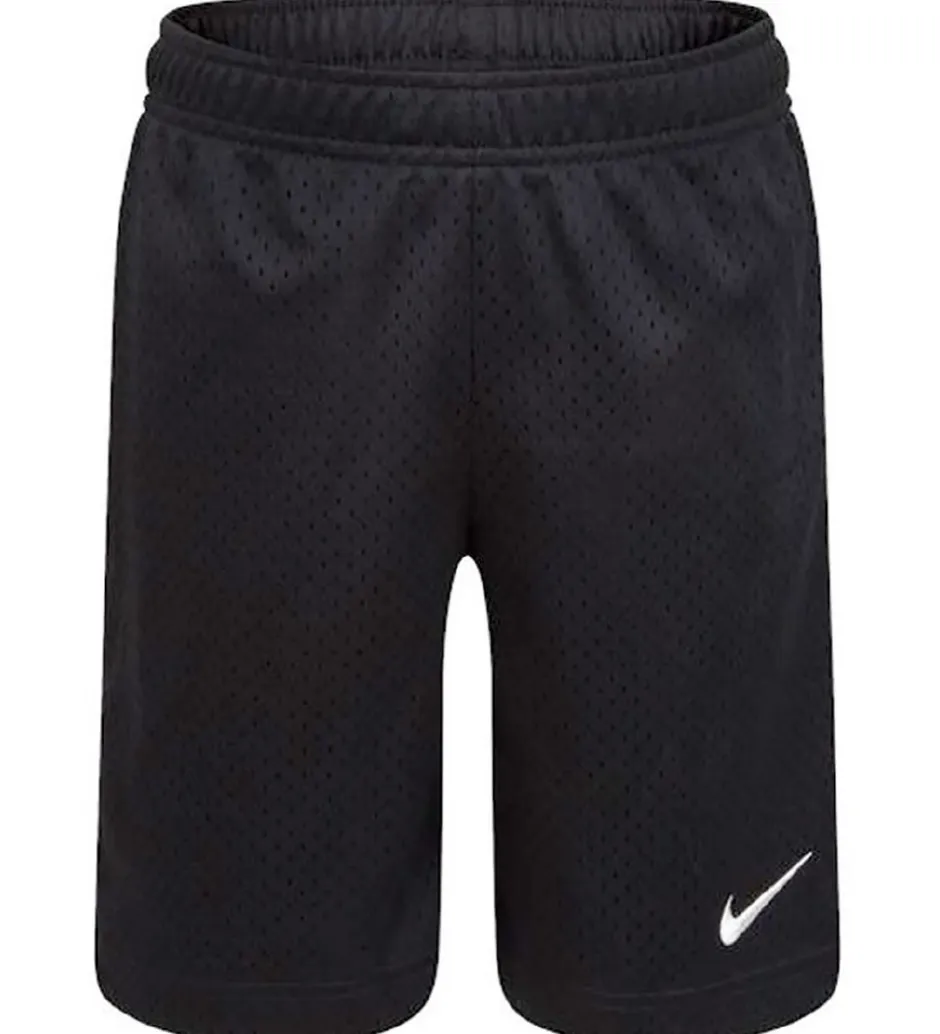Sportsshorts|Gymnastiktøj*Nike Shorts - Essential - Mesh - Sort