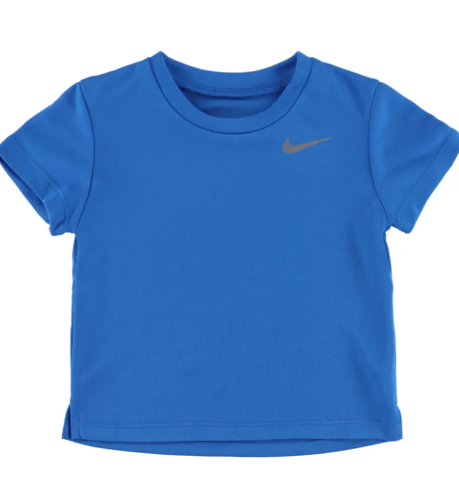 Shorts Og Knickers*Nike Shortssæt - Light Photo Blue