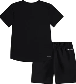 Shorts Og Knickers*Nike Shortssæt - Sort