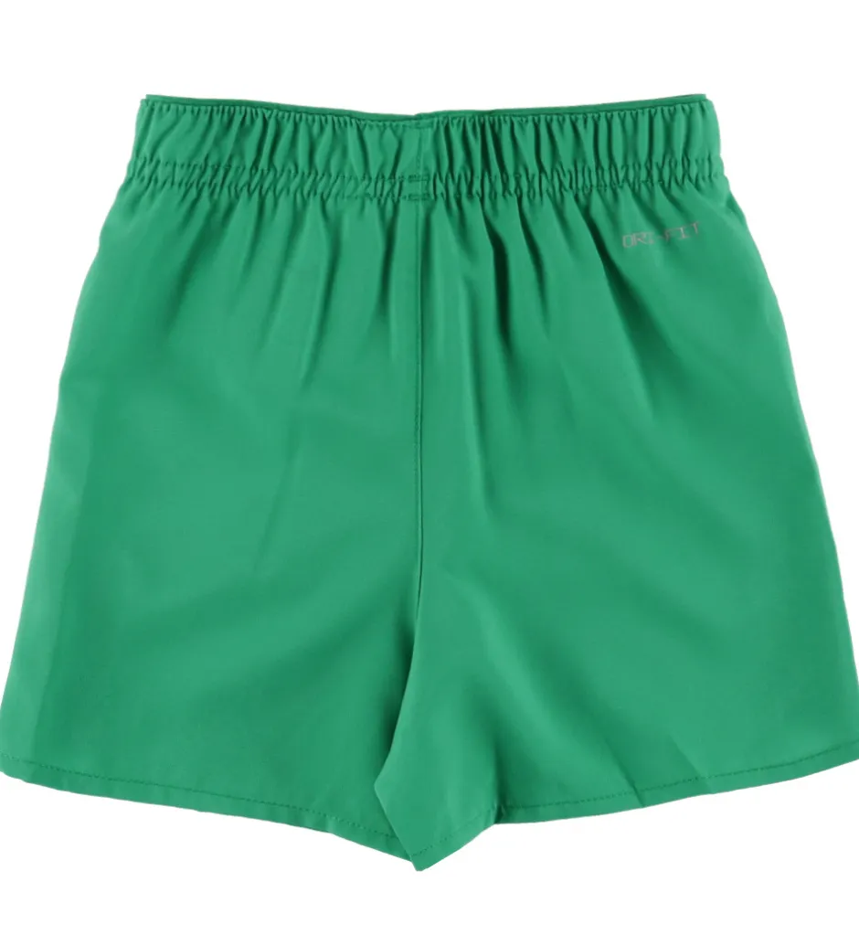 Børn Nike Shortssæt - Stadium Green