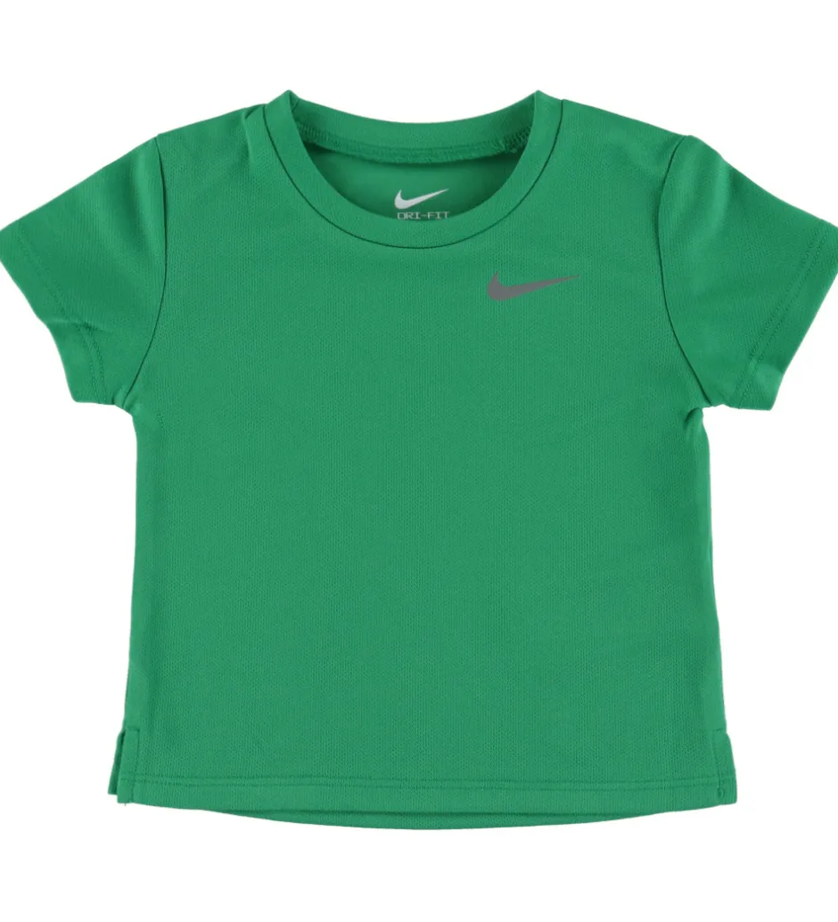 Børn Nike Shortssæt - Stadium Green