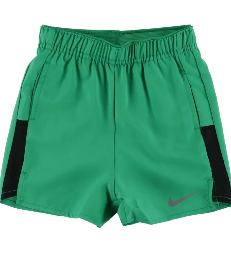 Børn Nike Shortssæt - Stadium Green