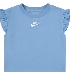Børn Nike Shortssæt - Top/Shorts - Blue Beyond