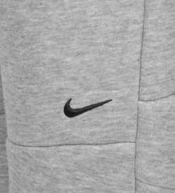 Træning Og Gymnastik|Træningssæt*Nike Sæt - Cardigan/Bukser - Gråmeleret m. Sort