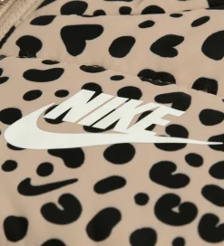 Veste*Nike Sæt - Vest/Bukser/Bluse - Sort/Leopard
