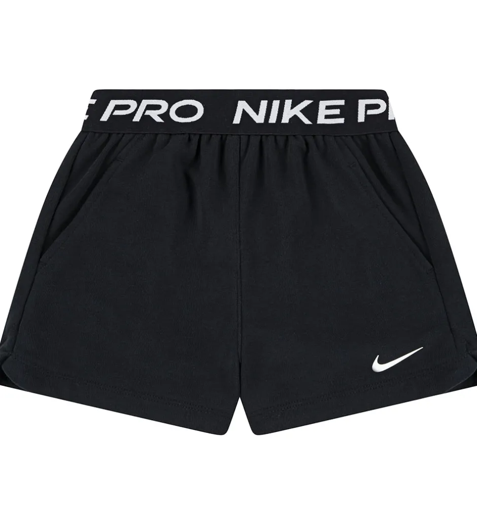 Børn Nike Sweatshorts - Sort