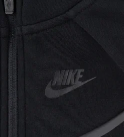 Børn Nike Sweatsæt - Tech - Black