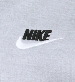 Nike Træningssæt - Cardigan/Bukser - Light Smoke Grey Heather