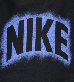 Træningssæt*Nike Træningssæt - Cardigan/Bukser - Sort/Lilla