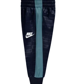 Træningssæt*Nike Træningssæt - Cardigan/Bukser - Midnight Navy