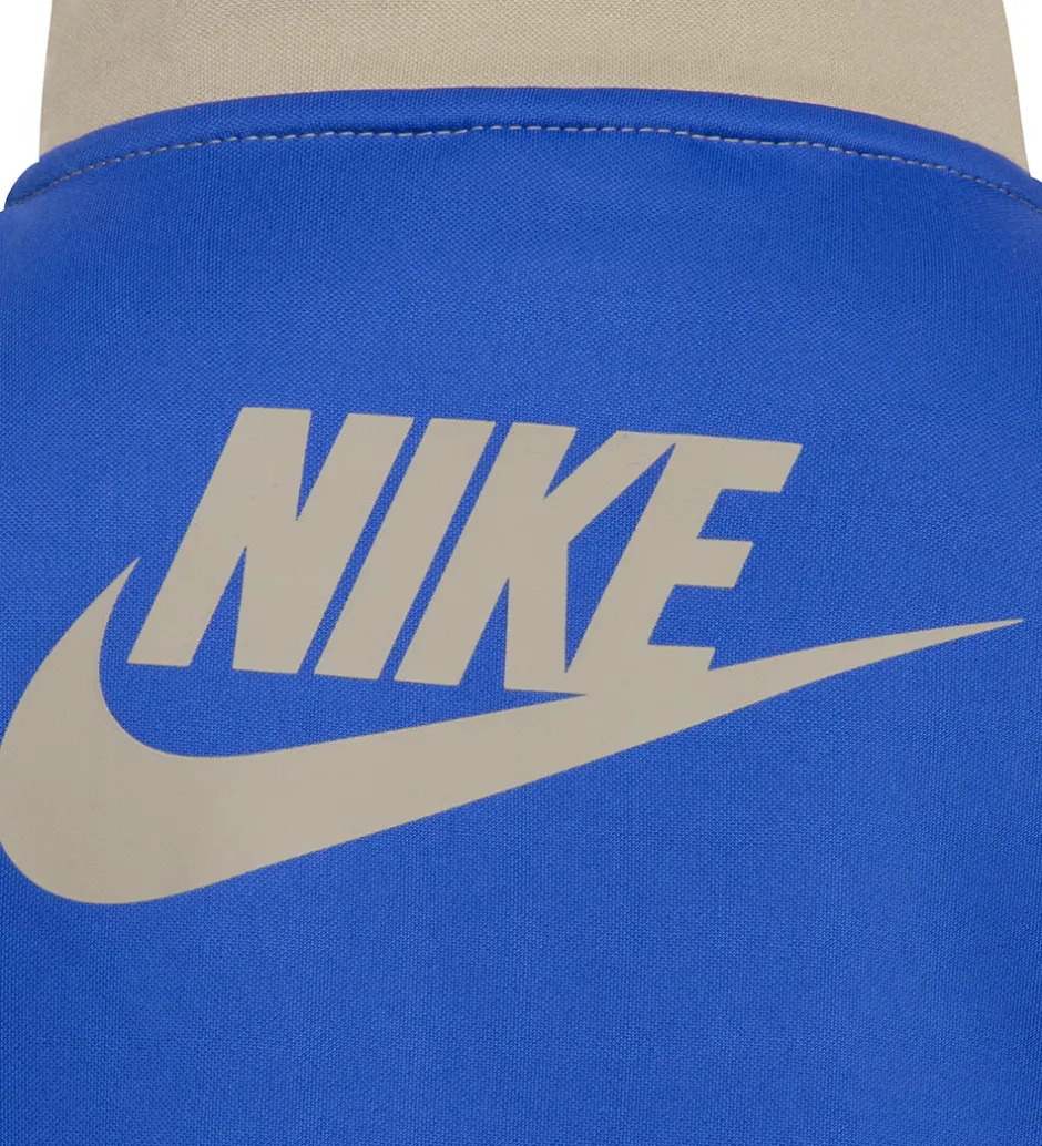 Træningssæt*Nike Træningssæt - Khaki m. Blå/Navy