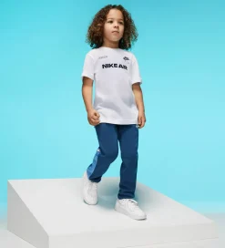 Gymnastiktøj*Nike T-shirt - Air - Hvid