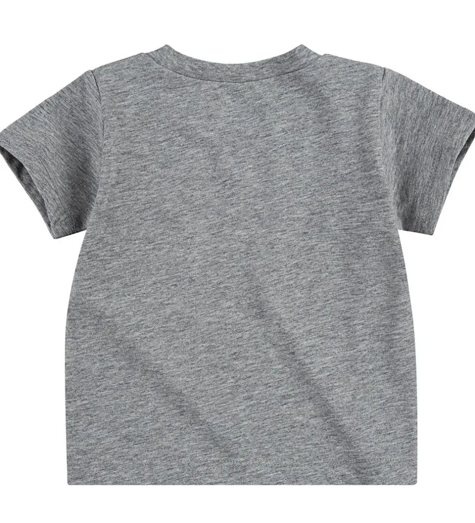 Nike T-shirt - Futura - Dark Grey Heather