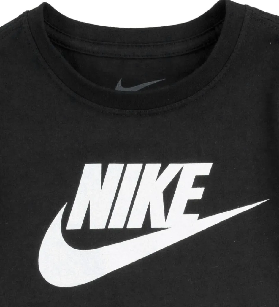 Nike T-shirt - Futura - Sort
