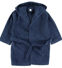 Badekåber*Nørgaard Madsens Badekåbe - Frotté - Navy