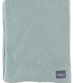 Tæpper|Børneværelset*Nørgaard Madsens Plaid - 95x75 - Dusty Green