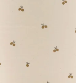 Nørgaard Madsens Sengerand - 30x360 cm - Organic m. Nødder
