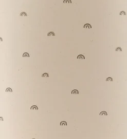 Sengerande*Nørgaard Madsens Sengerand - 30x360 cm - Organic m. Regnbue