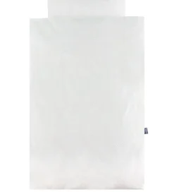 Sovetid|Sengetøj*Nørgaard Madsens Sengetøj - Baby - Off White m. Beige Prikker