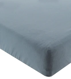Nørgaard Madsens Stræklagen - 60x120 cm - Denimblå