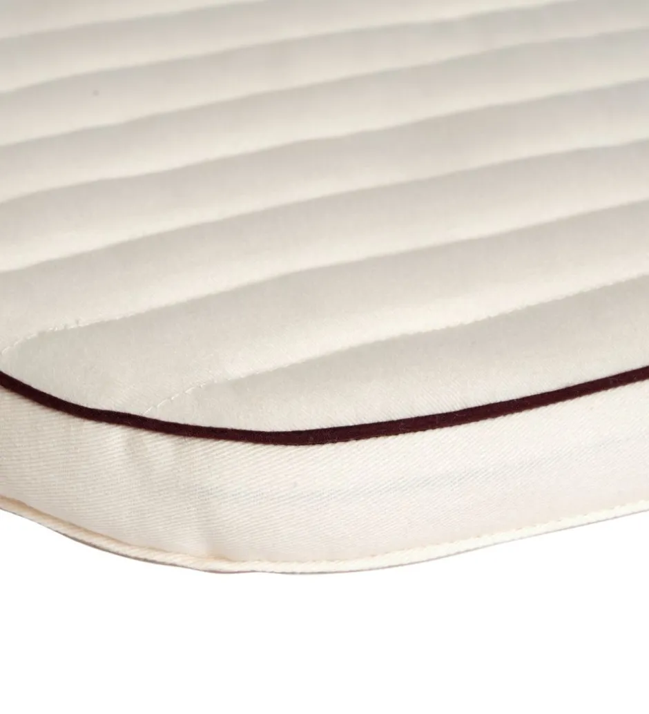 Madrasser*Nsleep Barnevognsmadras - 36x96 cm - Kapok