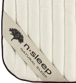 Madrasser*Nsleep Barnevognsmadras - 36x96 cm - Kapok