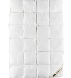 Nsleep Dyne - Baby - 70x100 cm - Kapok - Hvid